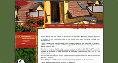 Desktop Screenshot of penzionpanda.cz